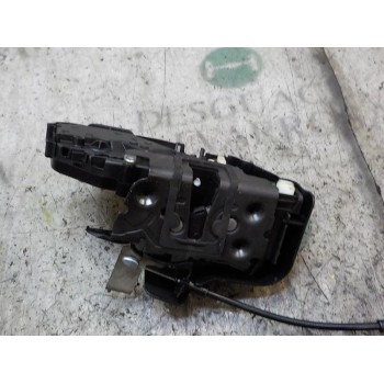 CERRADURA PUERTA TRASERA DERECHA 