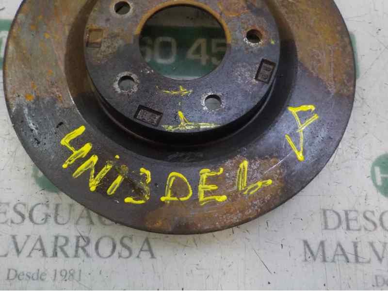 Recambio de disco freno delantero para mitsubishi asx (ga0w) 1.8 di-d cat referencia OEM IAM   