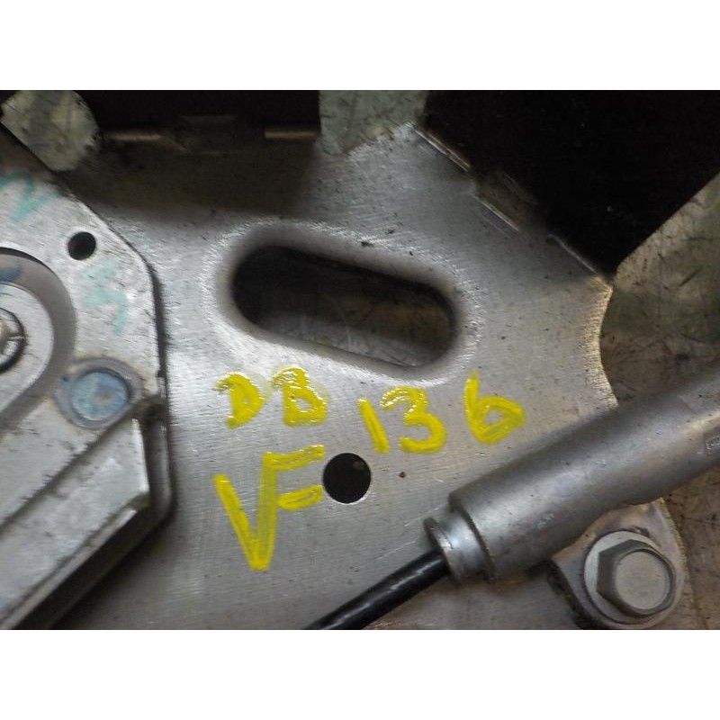 Recambio de palanca freno de mano para nissan nv 200 (m20) 1.5 dci cat referencia OEM IAM 36010JX30A  