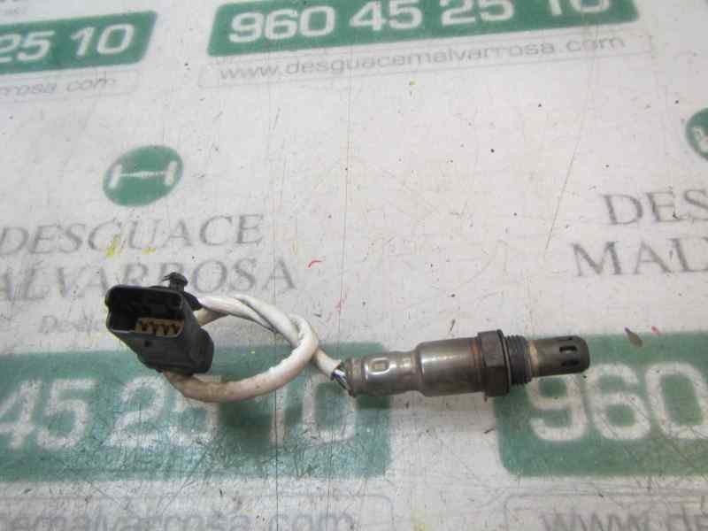 Recambio de sonda lambda para peugeot 208 1.2 12v vti referencia OEM IAM 9673438580  