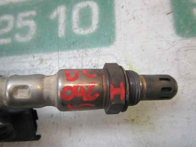 Recambio de sonda lambda para peugeot 208 1.2 12v vti referencia OEM IAM 9673438580  