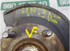 Recambio de mangueta delantera izquierda para mitsubishi asx (ga0w) 1.8 di-d cat referencia OEM IAM    2