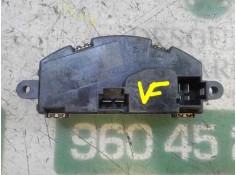 Recambio de resistencia calefaccion para audi a1 sportback (gba) 1.5 16v tsi act referencia OEM IAM 2Q0907521 2Q0907521  2