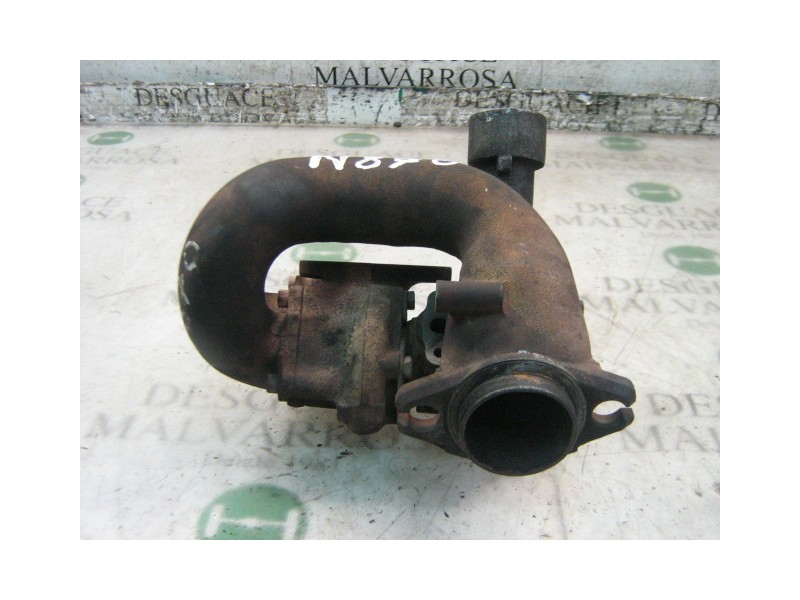 Recambio de turbocompresor para peugeot 406 berlina (s1/s2) stdt referencia OEM IAM   