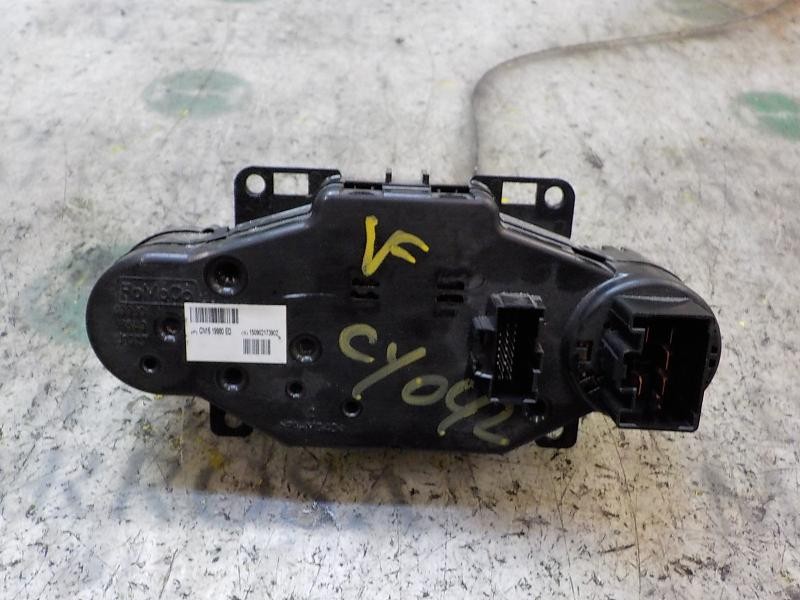 Recambio de mando calefaccion / aire acondicionado para ford ecosport trend referencia OEM IAM 2060382 CN1519980ED 