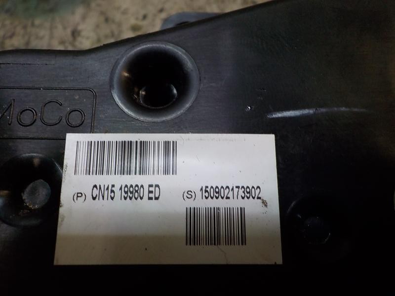 Recambio de mando calefaccion / aire acondicionado para ford ecosport trend referencia OEM IAM 2060382 CN1519980ED 