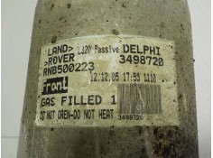 Recambio de amortiguador delantero izquierdo para land rover range rover sport 2.7 td v6 cat referencia OEM IAM RNB501460 349872 2