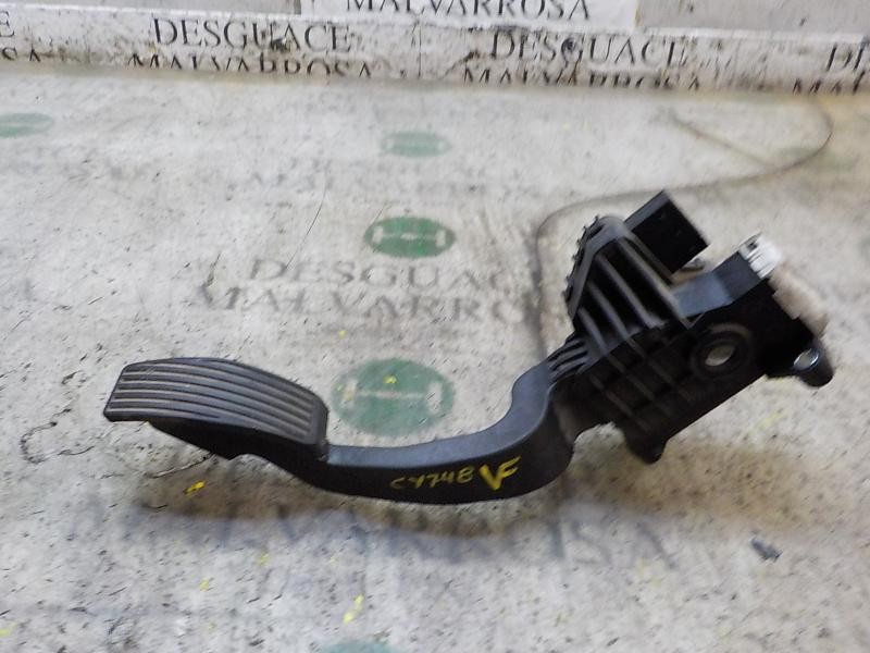 Recambio de potenciometro pedal para opel corsa d 1.3 16v cdti referencia OEM IAM   