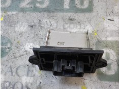 Recambio de resistencia calefaccion para nissan nv 200 (m20) 1.5 dci cat referencia OEM IAM 27150AX115   2