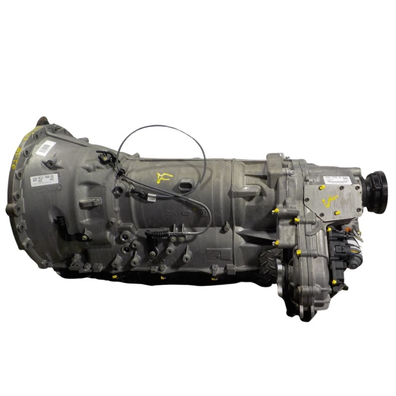 Recambio de caja cambios para jaguar f-pace 3.0 v6 diesel cat referencia OEM IAM HK837000BB 8HP70 GX637K780MB