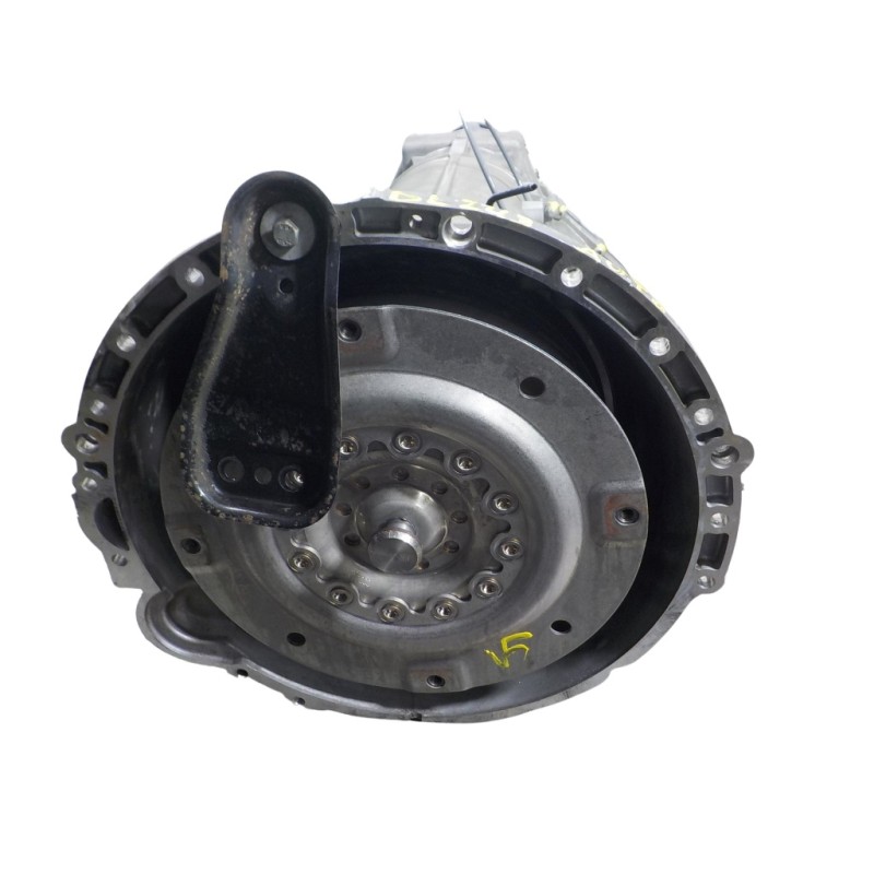 Recambio de caja cambios para jaguar f-pace 3.0 v6 diesel cat referencia OEM IAM HK837000BB 8HP70 GX637K780MB