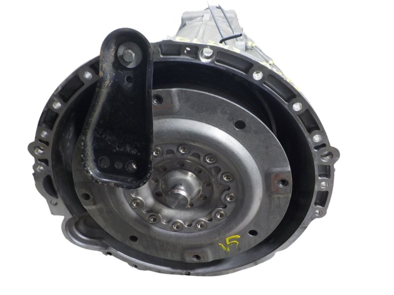 Recambio de caja cambios para jaguar f-pace 3.0 v6 diesel cat referencia OEM IAM HK837000BB 8HP70 GX637K780MB