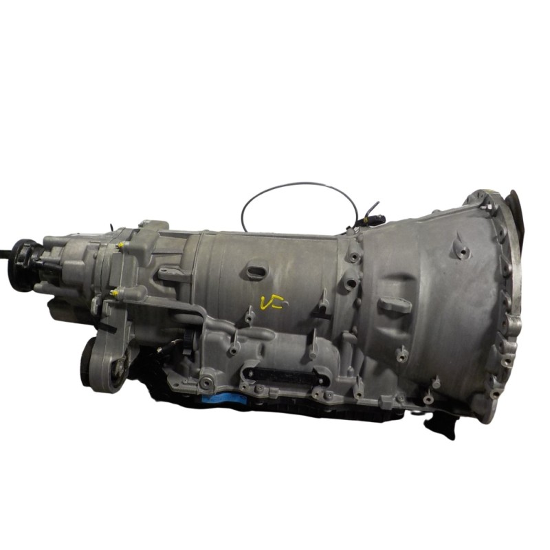 Recambio de caja cambios para jaguar f-pace 3.0 v6 diesel cat referencia OEM IAM HK837000BB 8HP70 GX637K780MB