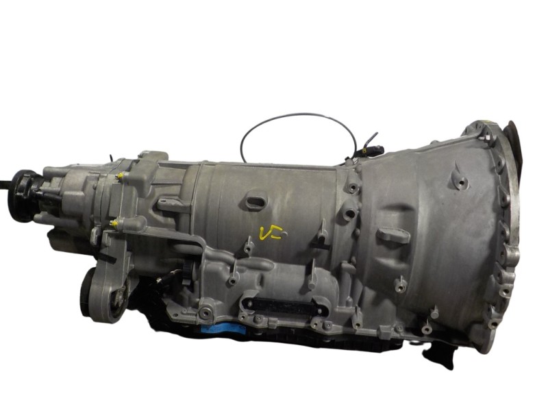 Recambio de caja cambios para jaguar f-pace 3.0 v6 diesel cat referencia OEM IAM HK837000BB 8HP70 GX637K780MB