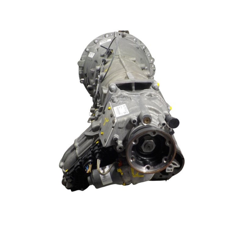 Recambio de caja cambios para jaguar f-pace 3.0 v6 diesel cat referencia OEM IAM HK837000BB 8HP70 GX637K780MB