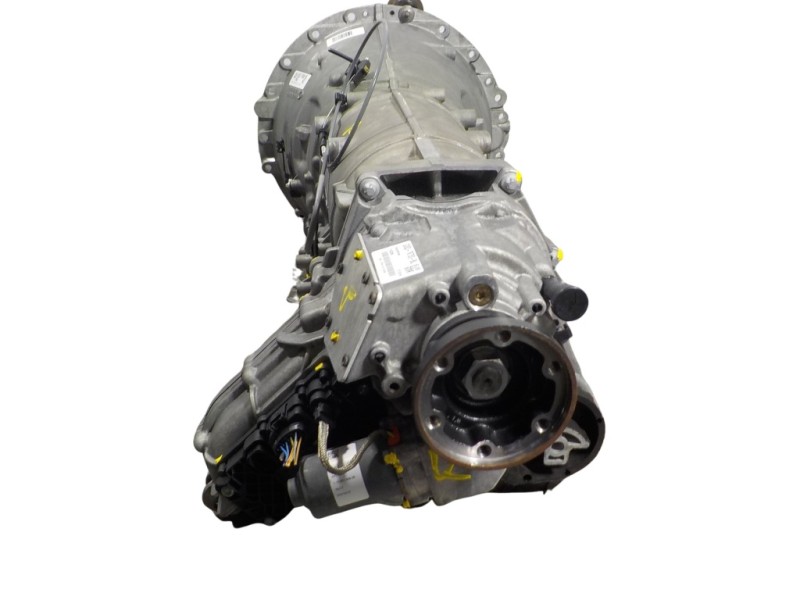 Recambio de caja cambios para jaguar f-pace 3.0 v6 diesel cat referencia OEM IAM HK837000BB 8HP70 GX637K780MB