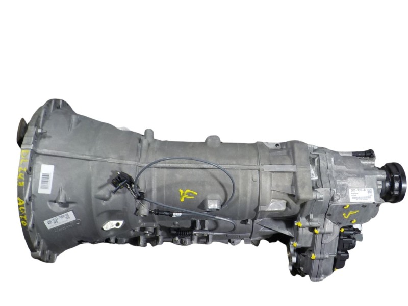 Recambio de caja cambios para jaguar f-pace 3.0 v6 diesel cat referencia OEM IAM HK837000BB 8HP70 GX637K780MB