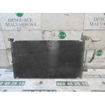 CONDENSADOR AIRE ACONDICIONADO 