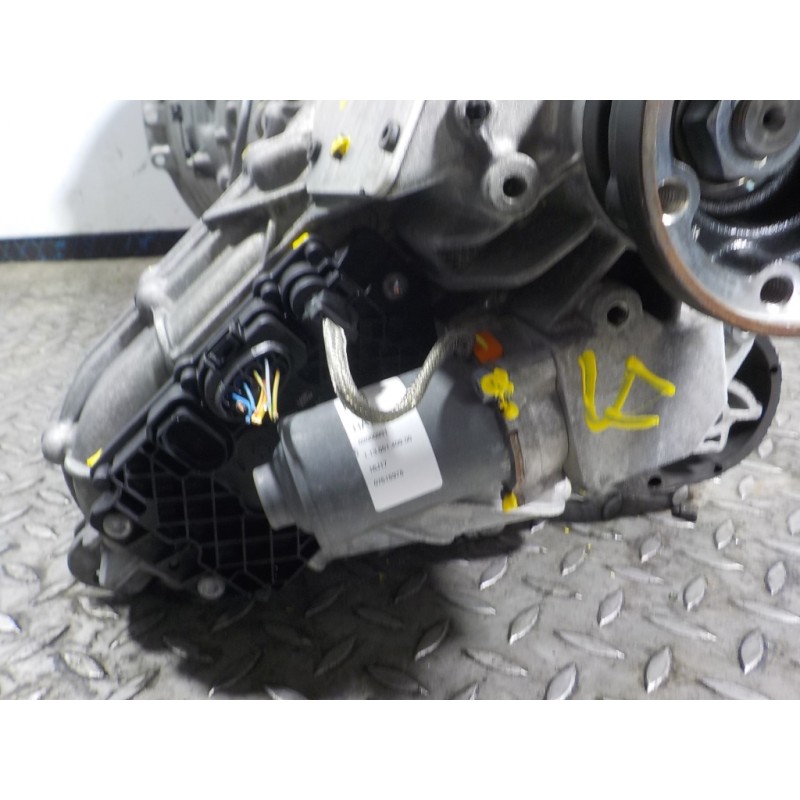 Recambio de caja cambios para jaguar f-pace 3.0 v6 diesel cat referencia OEM IAM HK837000BB 8HP70 GX637K780MB