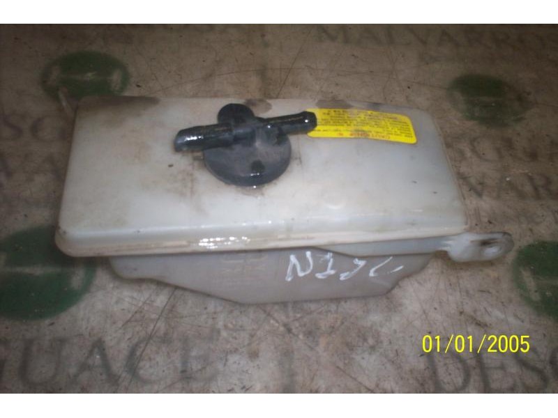 Recambio de deposito expansion para hyundai accent (x3) 1.3 ls referencia OEM IAM   