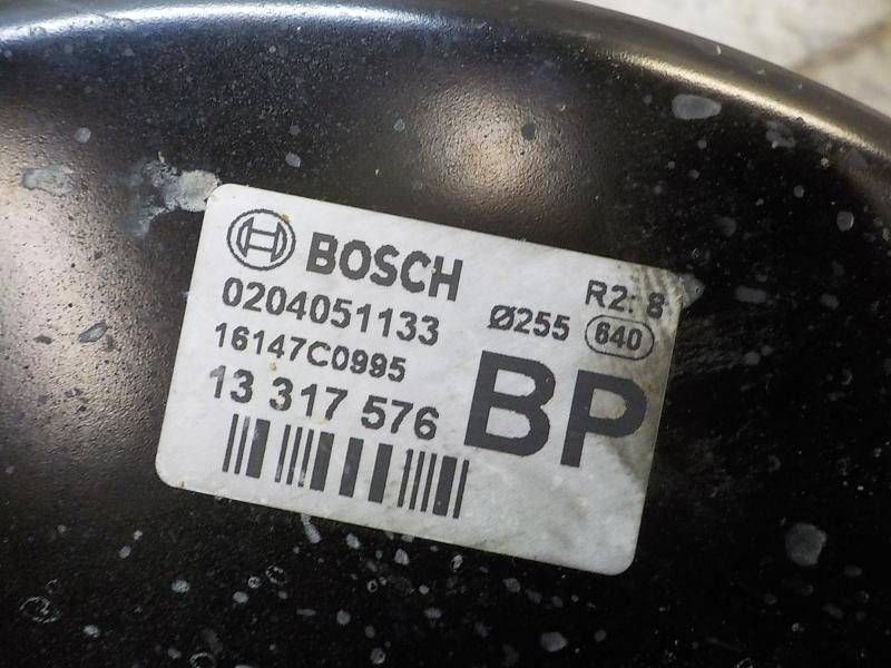 Recambio de servofreno para opel corsa d 1.3 16v cdti referencia OEM IAM   