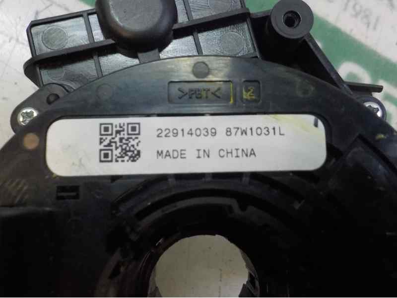 Recambio de anillo airbag para opel astra j sports tourer excellence referencia OEM IAM 22914039 22914039 