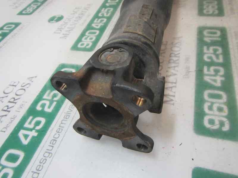 Recambio de transmision central para ford transit express line ´06 2.4 tdci cat referencia OEM IAM   