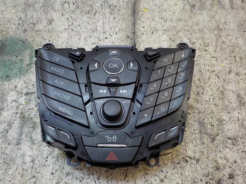 Recambio de mando multifuncion para ford ecosport trend referencia OEM IAM 1771644 BM5T18K811BA 