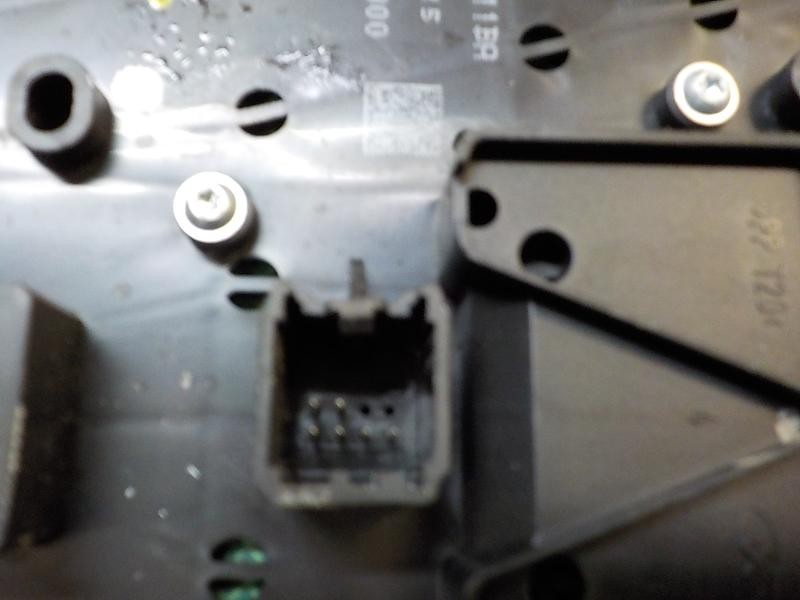 Recambio de mando multifuncion para ford ecosport trend referencia OEM IAM 1771644 BM5T18K811BA 