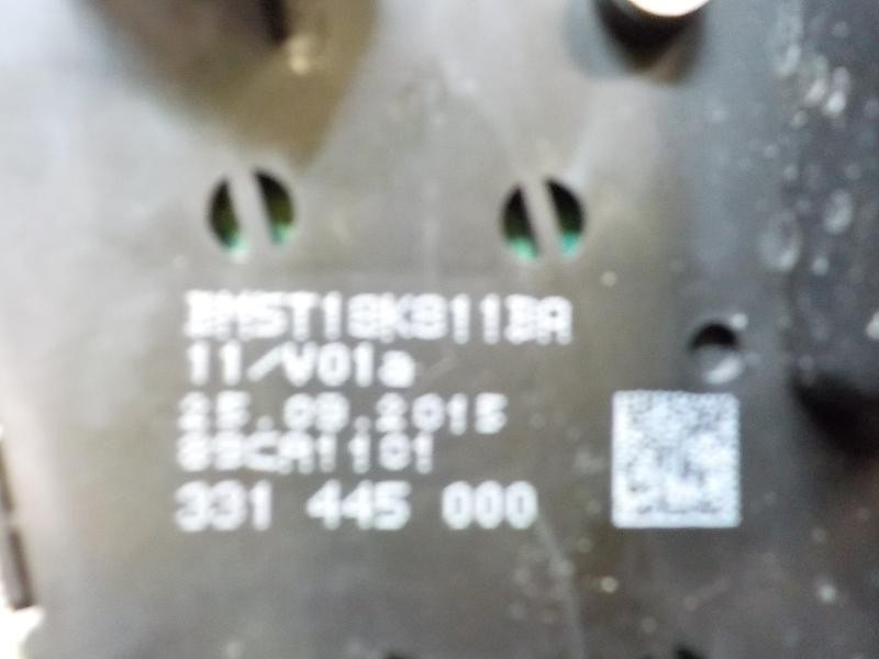 Recambio de mando multifuncion para ford ecosport trend referencia OEM IAM 1771644 BM5T18K811BA 