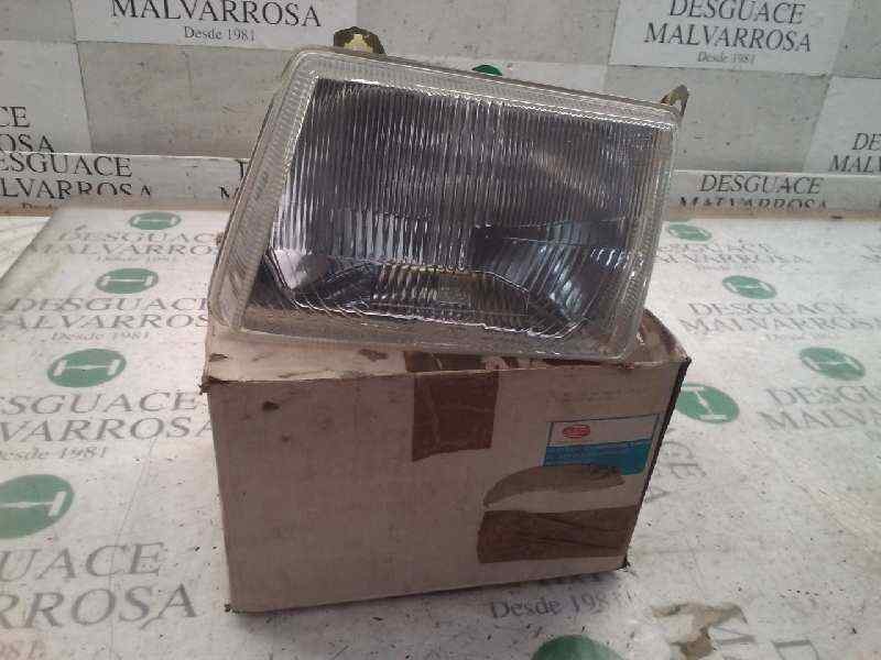 Recambio de faro izquierdo para ford escort berl./turn./cab./express 1.3 referencia OEM IAM   