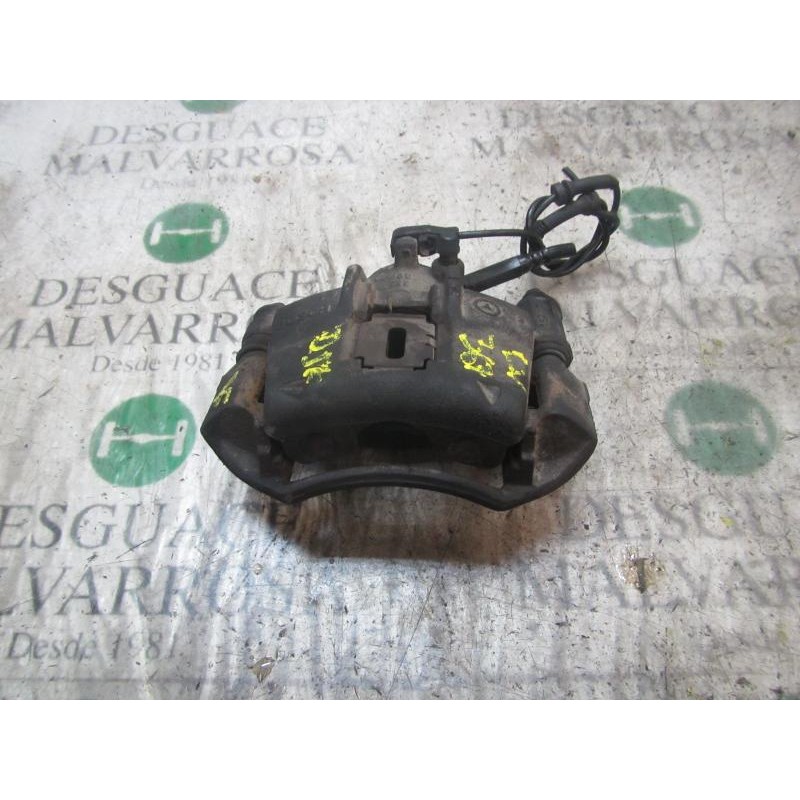 Recambio de pinza freno delantera izquierda para mercedes-benz vito (w638) combi 2.3 turbodiesel cat referencia OEM IAM   