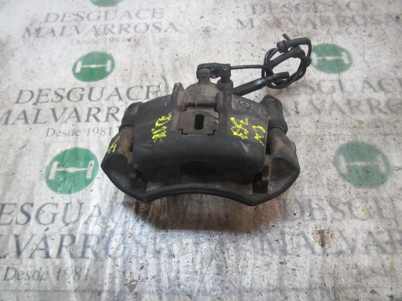 Recambio de pinza freno delantera izquierda para mercedes-benz vito (w638) combi 2.3 turbodiesel cat referencia OEM IAM   