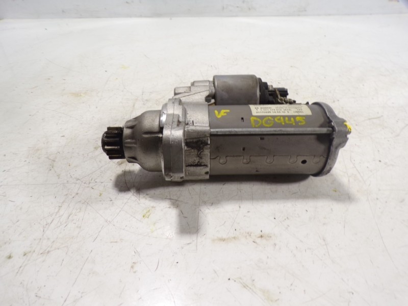Recambio de motor arranque para volkswagen polo 1.0 tsi referencia OEM IAM 02M911024Q 02M911024Q 0001179512