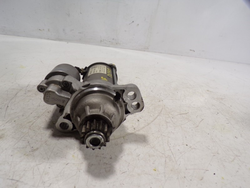 Recambio de motor arranque para volkswagen polo 1.0 tsi referencia OEM IAM 02M911024Q 02M911024Q 0001179512