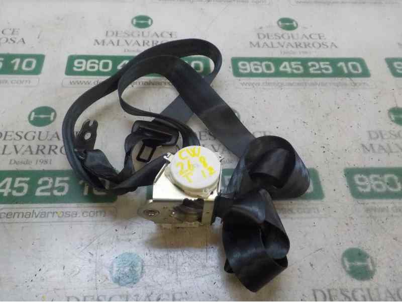 Recambio de cinturon seguridad trasero izquierdo para volkswagen passat berlina (3c2) 2.0 tdi dpf referencia OEM IAM 3C5857805GR