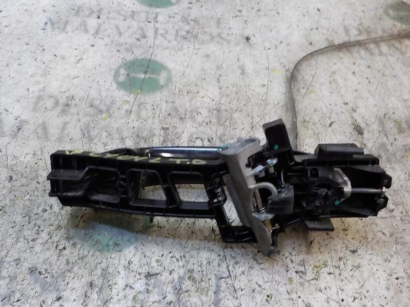 Recambio de maneta exterior trasera derecha para ford ecosport trend referencia OEM IAM 1757131  