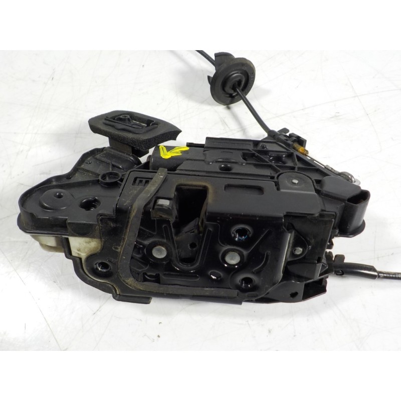 Recambio de cerradura puerta delantera izquierda para seat leon (5f1) 1.2 tsi referencia OEM IAM 5K1837015E 5K1837015E 