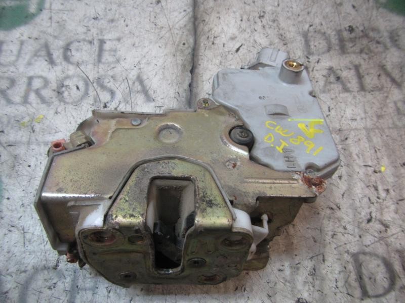 Recambio de cerradura puerta delantera izquierda para nissan primera berlina (p11) comfort referencia OEM IAM   