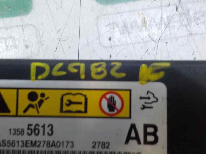 Recambio de centralita airbag para opel astra j sports tourer excellence referencia OEM IAM 13599653  