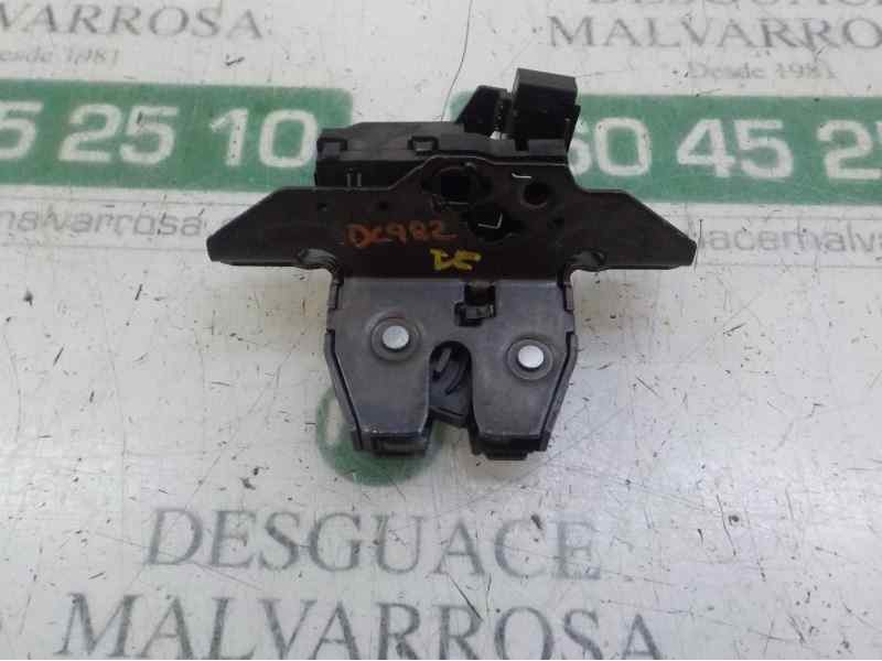 Recambio de cerradura maletero / porton para opel astra j sports tourer excellence referencia OEM IAM 13578489  