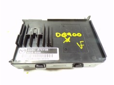 Recambio de modulo electronico para mazda 3 lim. () 1.5 diesel cat referencia OEM IAM G46C675Y0B G46C675Y0B K021616A08