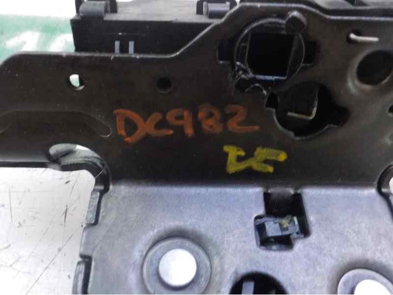 Recambio de cerradura maletero / porton para opel astra j sports tourer excellence referencia OEM IAM 13578489  