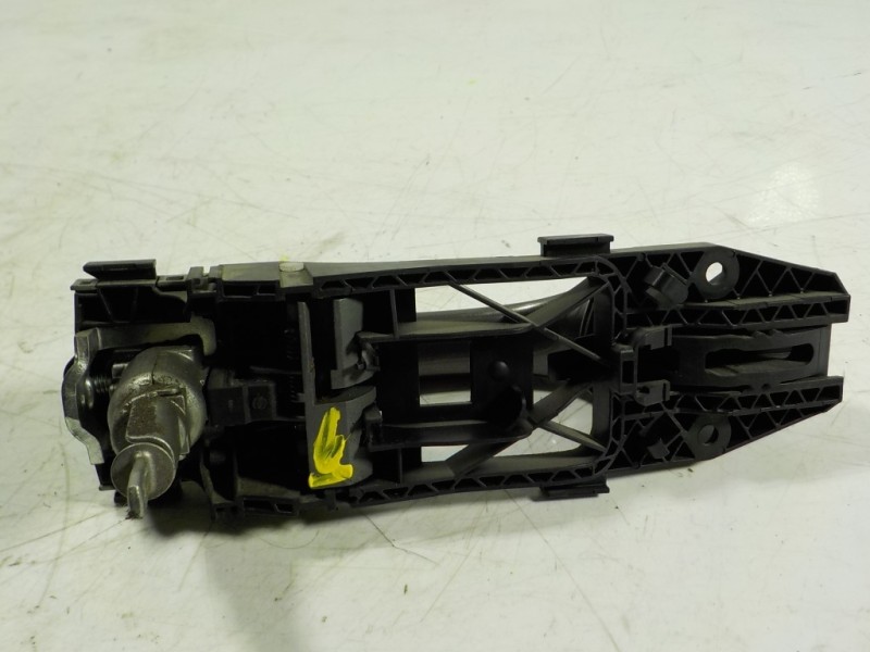 Recambio de maneta exterior delantera izquierda para seat leon (5f1) 1.2 tsi referencia OEM IAM 5G0837205NGRU  