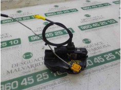 Recambio de cerradura puerta trasera derecha para opel astra j sports tourer excellence referencia OEM IAM 13503788   2