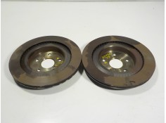 Recambio de disco freno trasero para toyota rav4 hybrid fwd referencia OEM IAM 4243142080   2