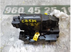 Recambio de cerradura puerta trasera izquierda para dacia lodgy 1.5 dci diesel fap cat referencia OEM IAM 825032860R   2