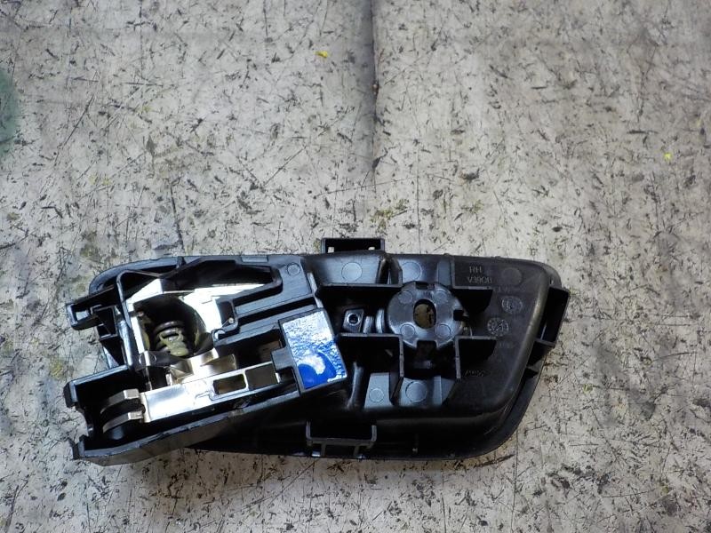 Recambio de maneta interior trasera derecha para ford ecosport trend referencia OEM IAM 1835963  