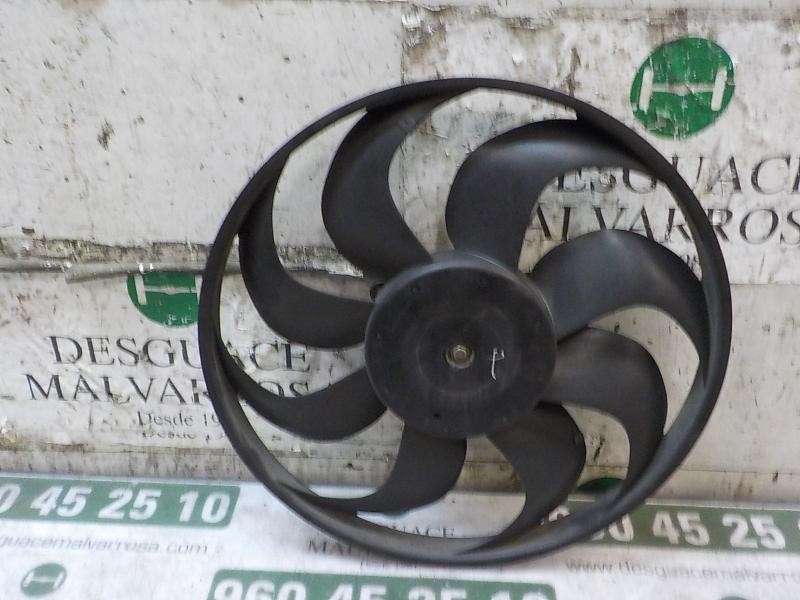 Recambio de electroventilador para dacia lodgy 1.5 dci diesel fap cat referencia OEM IAM 214819521R  