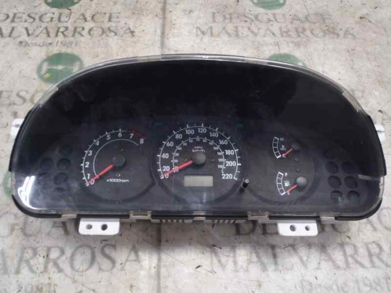 Recambio de cuadro instrumentos para kia sephia ll básico referencia OEM IAM   